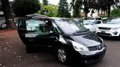 Renault Espace 2.0 Turbo Expression — Monospace spacieux, moteur turbo performant — Thumbnail 12