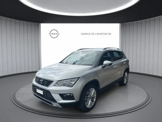 SEAT Ateca 2017 occasion Payerne — 2