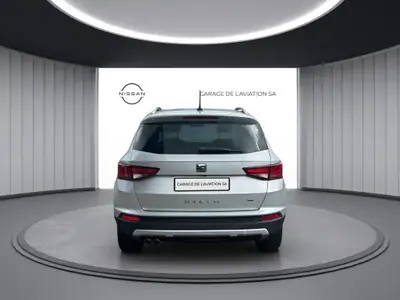 SEAT Ateca 2.0 TDI Xcellence — SUV diesel robuste, 4WM intégrale, 159000 km — arrière