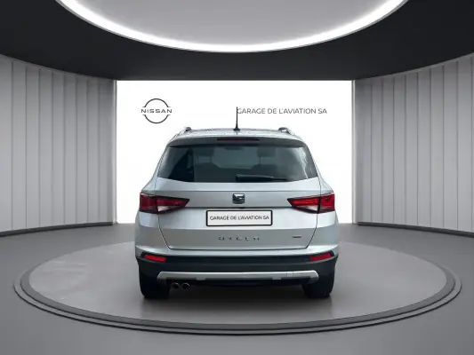 SEAT Ateca 2017 occasion Payerne — 3