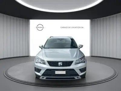 SEAT Ateca 2.0 TDI Xcellence — SUV diesel robuste, 4WM intégrale, 159000 km — vue extérieure