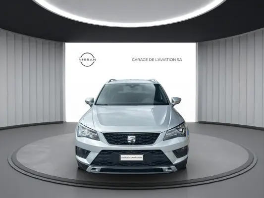 SEAT Ateca 2.0 TDI Xcellence — SUV diesel robuste, 4WM intégrale, 159000 km
