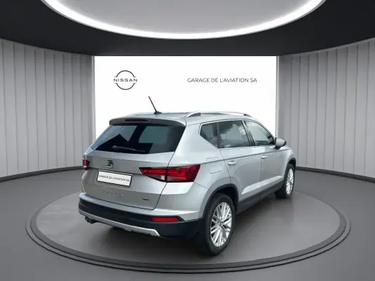 SEAT Ateca 2017 occasion Payerne — 4
