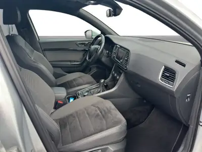 SEAT Ateca 2.0 TDI Xcellence — SUV diesel robuste, 4WM intégrale, 159000 km — Miniature 7
