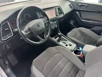 SEAT Ateca 2.0 TDI Xcellence — SUV diesel robuste, 4WM intégrale, 159000 km — Miniature 9