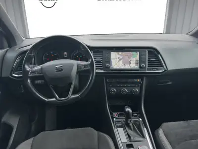 SEAT Ateca 2.0 TDI Xcellence — SUV diesel robuste, 4WM intégrale, 159000 km — Miniature 8