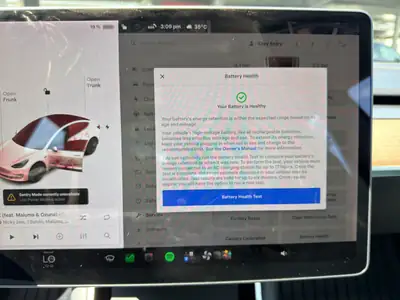 Tesla Model 3 Long Range Dual Motor AWD — Berline électrique haute performance, 58 500 km — Thumbnail 18
