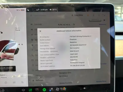 Tesla Model 3 Long Range Dual Motor AWD — Berline électrique haute performance, 58 500 km — Thumbnail 17