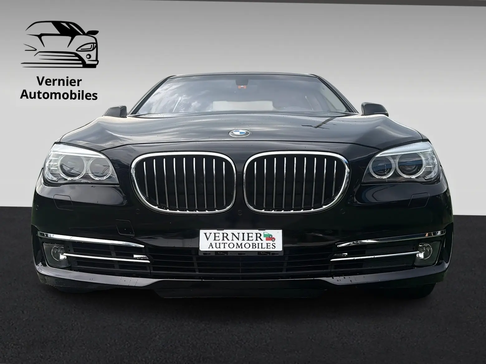 BMW 740 2013 occasion Vernier — 2