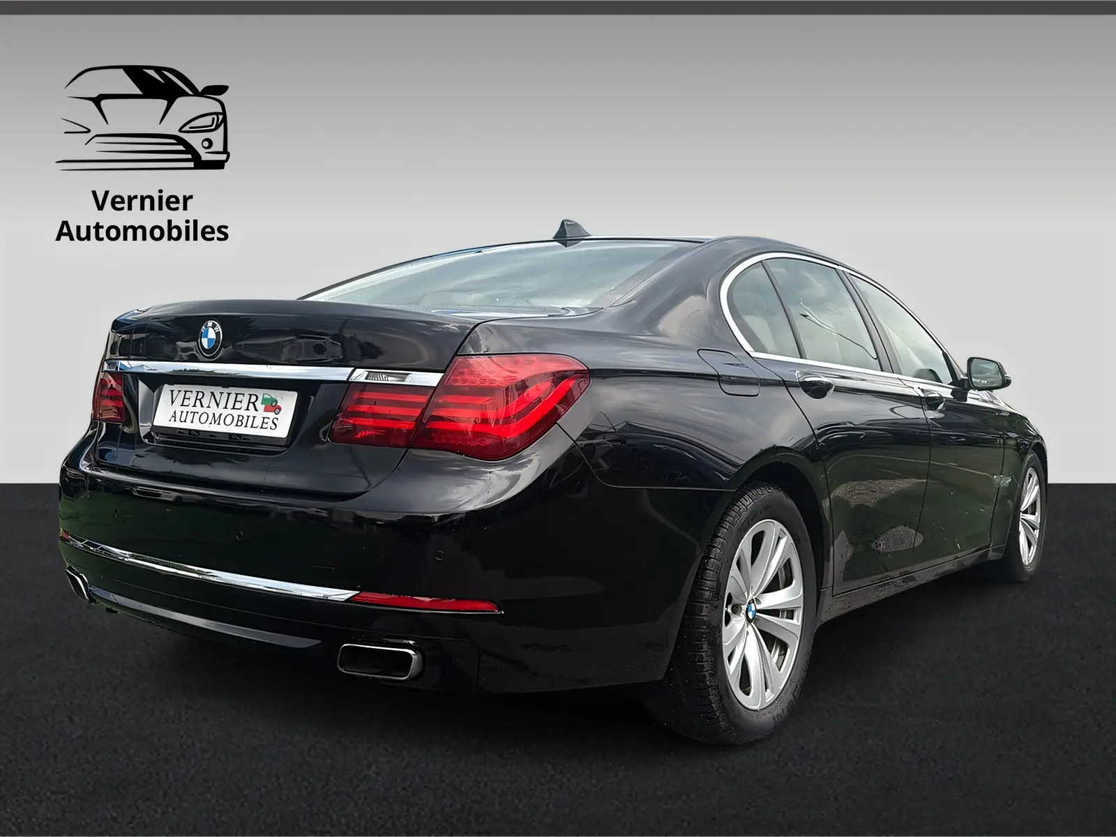 BMW 740 2013 occasion Vernier — 4