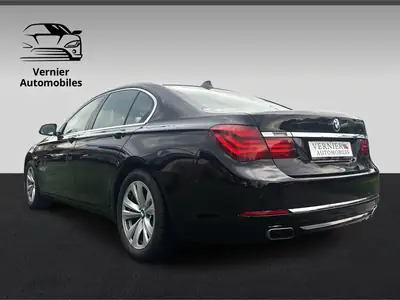 BMW 740i — Berline de prestige 2013, 320 ch et très bon état — detail