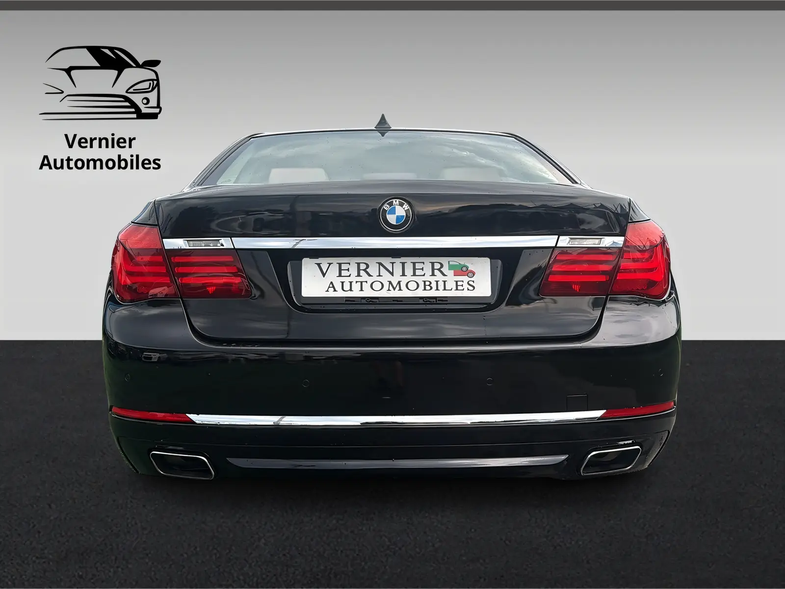 BMW 740 2013 occasion Vernier — 5