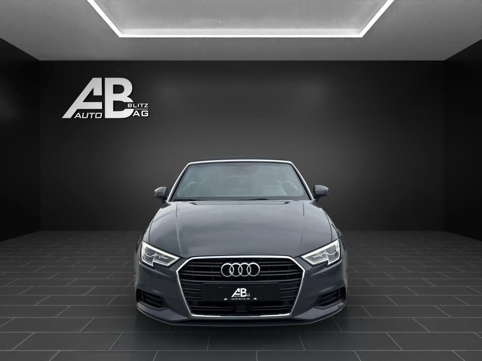 Audi A3 2017 occasion Hunzenschwil — 1