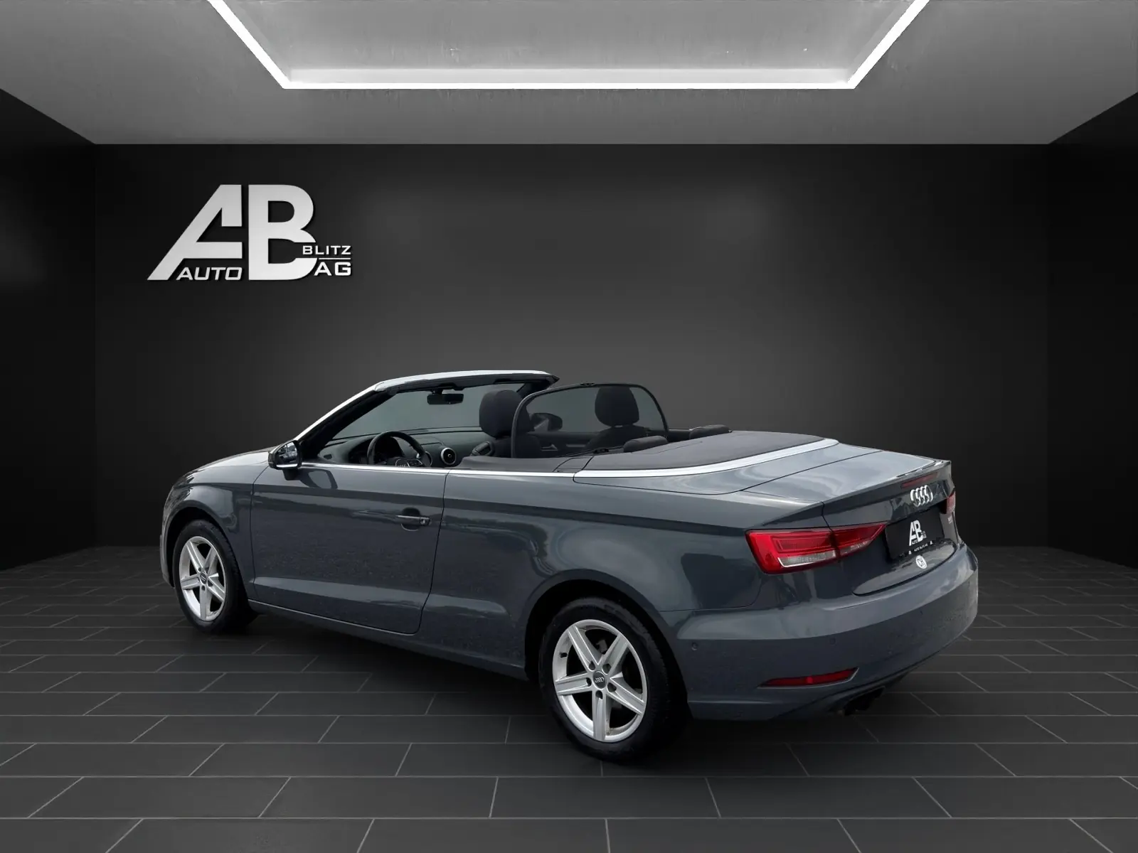 Audi A3 2017 occasion Hunzenschwil — 3