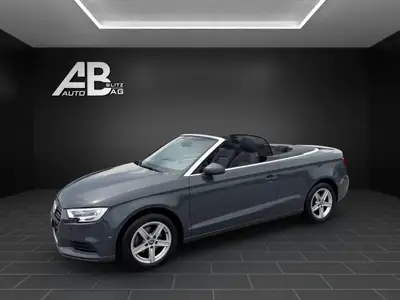 Audi A3 Cabriolet 1.4 TFSI — Décapotable élégante, entretien récent et garantie — side view