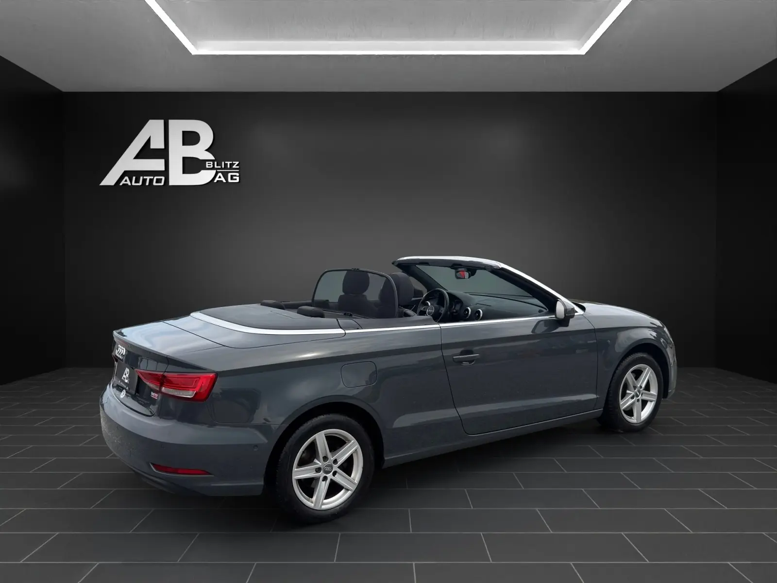 Audi A3 2017 occasion Hunzenschwil — 5