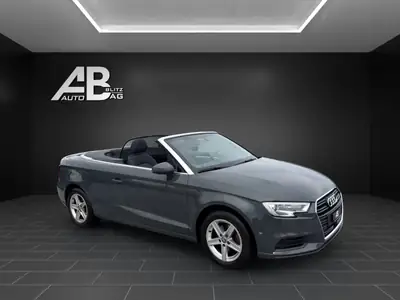 Audi A3 Cabriolet 1.4 TFSI — Décapotable élégante, entretien récent et garantie — detail