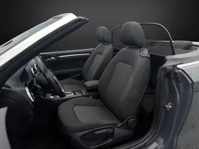 Audi A3 Cabriolet 1.4 TFSI — Décapotable élégante, entretien récent et garantie — Thumbnail 7