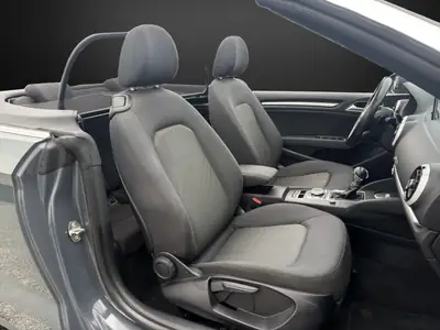 Audi A3 Cabriolet 1.4 TFSI — Décapotable élégante, entretien récent et garantie — Thumbnail 9