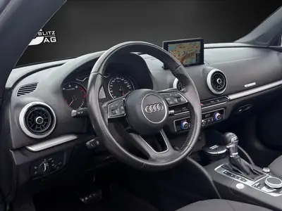 Audi A3 Cabriolet 1.4 TFSI — Décapotable élégante, entretien récent et garantie — Thumbnail 8