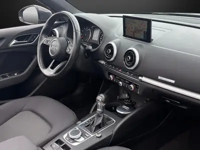 Audi A3 Cabriolet 1.4 TFSI — Décapotable élégante, entretien récent et garantie — Thumbnail 10