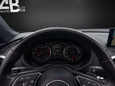 Audi A3 Cabriolet 1.4 TFSI — Décapotable élégante, entretien récent et garantie — Thumbnail 12