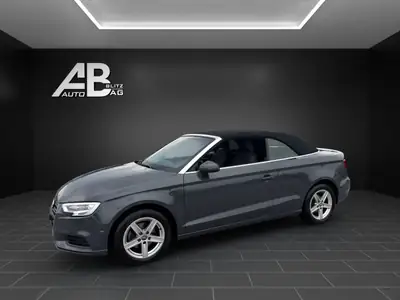 Audi A3 Cabriolet 1.4 TFSI — Décapotable élégante, entretien récent et garantie — Thumbnail 13