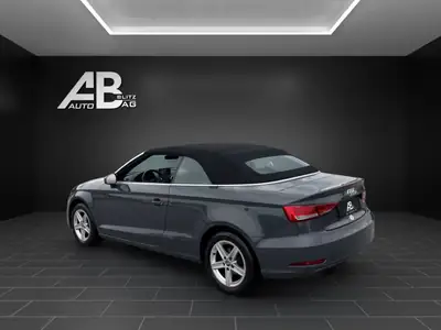 Audi A3 Cabriolet 1.4 TFSI — Décapotable élégante, entretien récent et garantie — Thumbnail 14