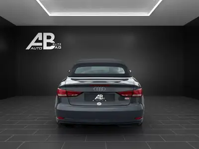 Audi A3 Cabriolet 1.4 TFSI — Décapotable élégante, entretien récent et garantie — Thumbnail 15
