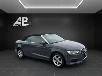 Audi A3 Cabriolet 1.4 TFSI — Décapotable élégante, entretien récent et garantie — Thumbnail 17