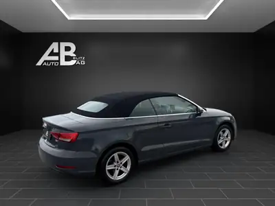 Audi A3 Cabriolet 1.4 TFSI — Décapotable élégante, entretien récent et garantie — Thumbnail 16