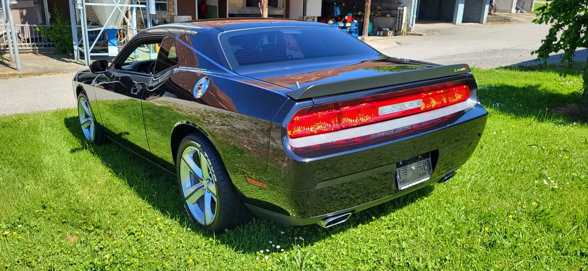 Dodge Challenger 2010 occasion Sempach — 2