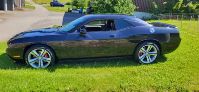 Dodge Challenger 6.1 HEMI SRT8 — Muscle car américain légendaire, 432 ch purs — Detail