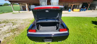 Dodge Challenger 6.1 HEMI SRT8 — Muscle car américain légendaire, 432 ch purs — Miniatur 8