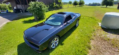 Dodge Challenger 6.1 HEMI SRT8 — Muscle car américain légendaire, 432 ch purs — Miniatur 11