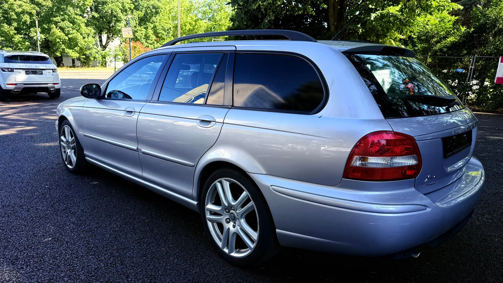 Jaguar X Type 2004 occasion Vernier — 4