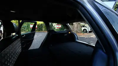 Jaguar X-Type Estate 2.0 V6 — Break élégant, bioéthanol, transformé utilitaire — Thumbnail 9