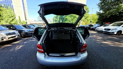 Jaguar X-Type Estate 2.0 V6 — Break élégant, bioéthanol, transformé utilitaire — Thumbnail 8