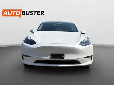Tesla Model Y Long Range 2022 — SUV électrique haute performance, 77 300 km — Thumbnail 8