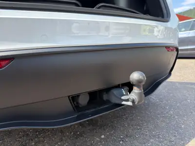 Tesla Model Y Long Range 2022 — SUV électrique haute performance, 77 300 km — Thumbnail 19