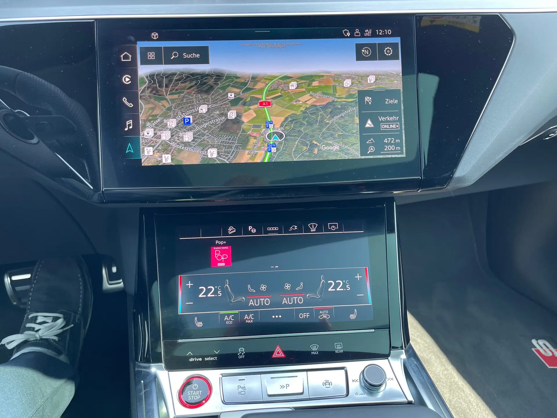 Audi SQ8 2023 occasion Heerbrugg — 5