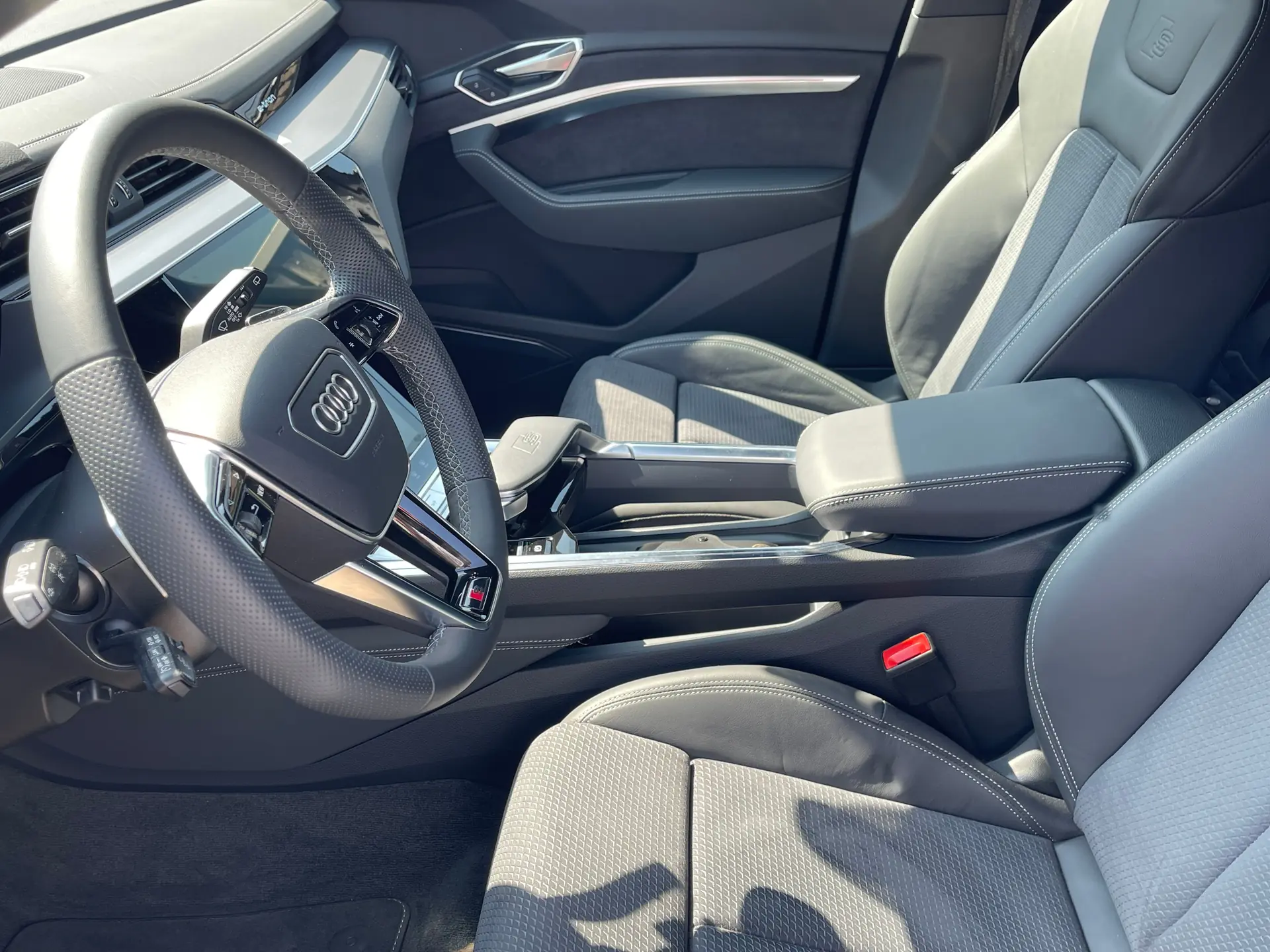 Audi SQ8 2023 occasion Heerbrugg — 4