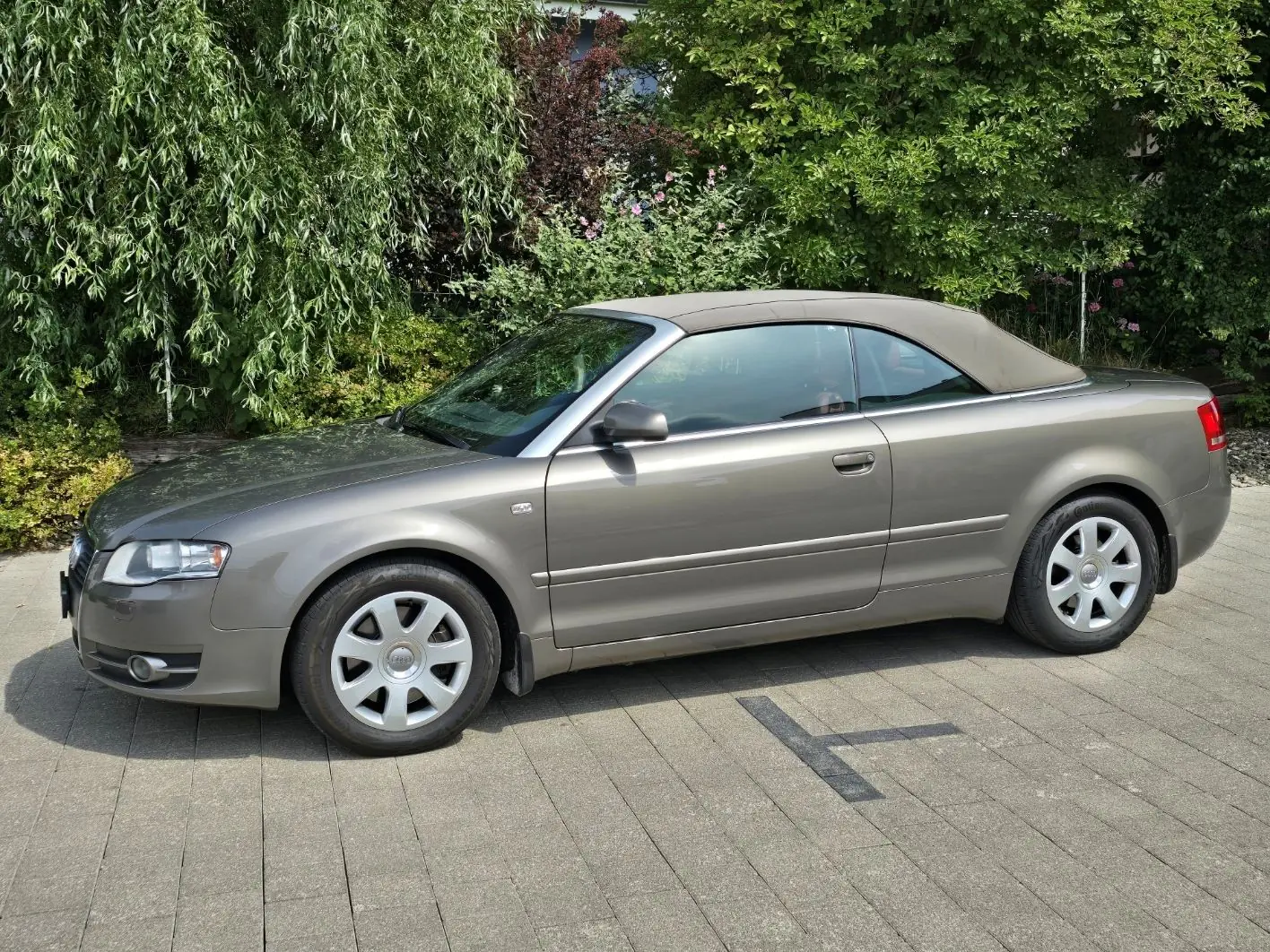 Audi A4 2006 occasion Arlesheim — 2