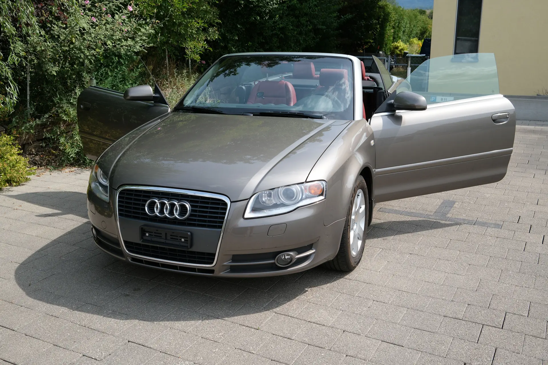 Audi A4 2006 occasion Arlesheim — 3
