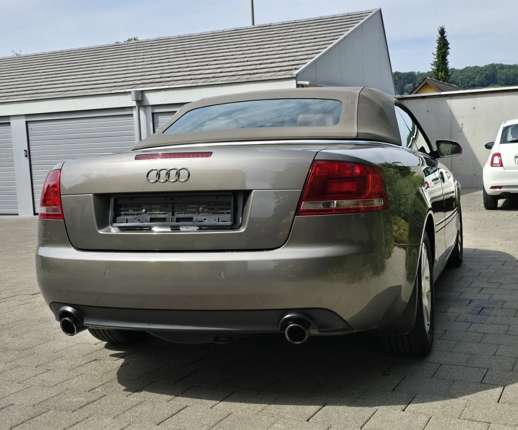 Audi A4 2006 occasion Arlesheim — 5