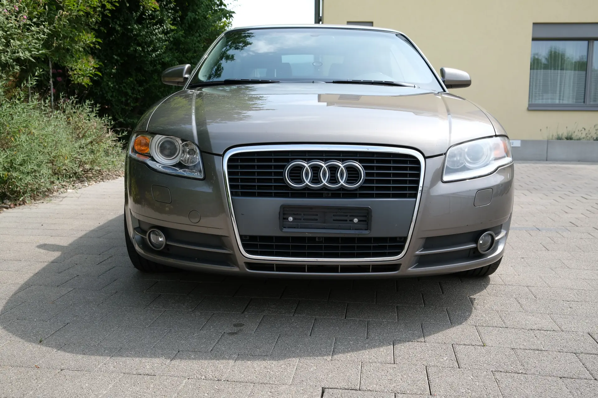 Audi A4 2006 occasion Arlesheim — 4