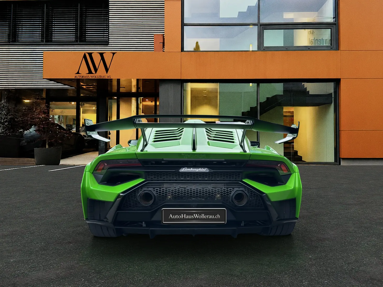 Lamborghini Huracan 2024 occasion Wollerau — 5