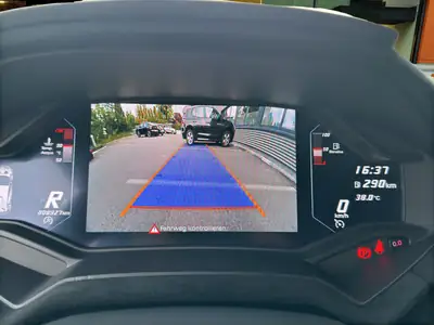 Lamborghini Huracán STO Coupé 2024 — Supercar de prestige, seulement 9'000 km — Thumbnail 14