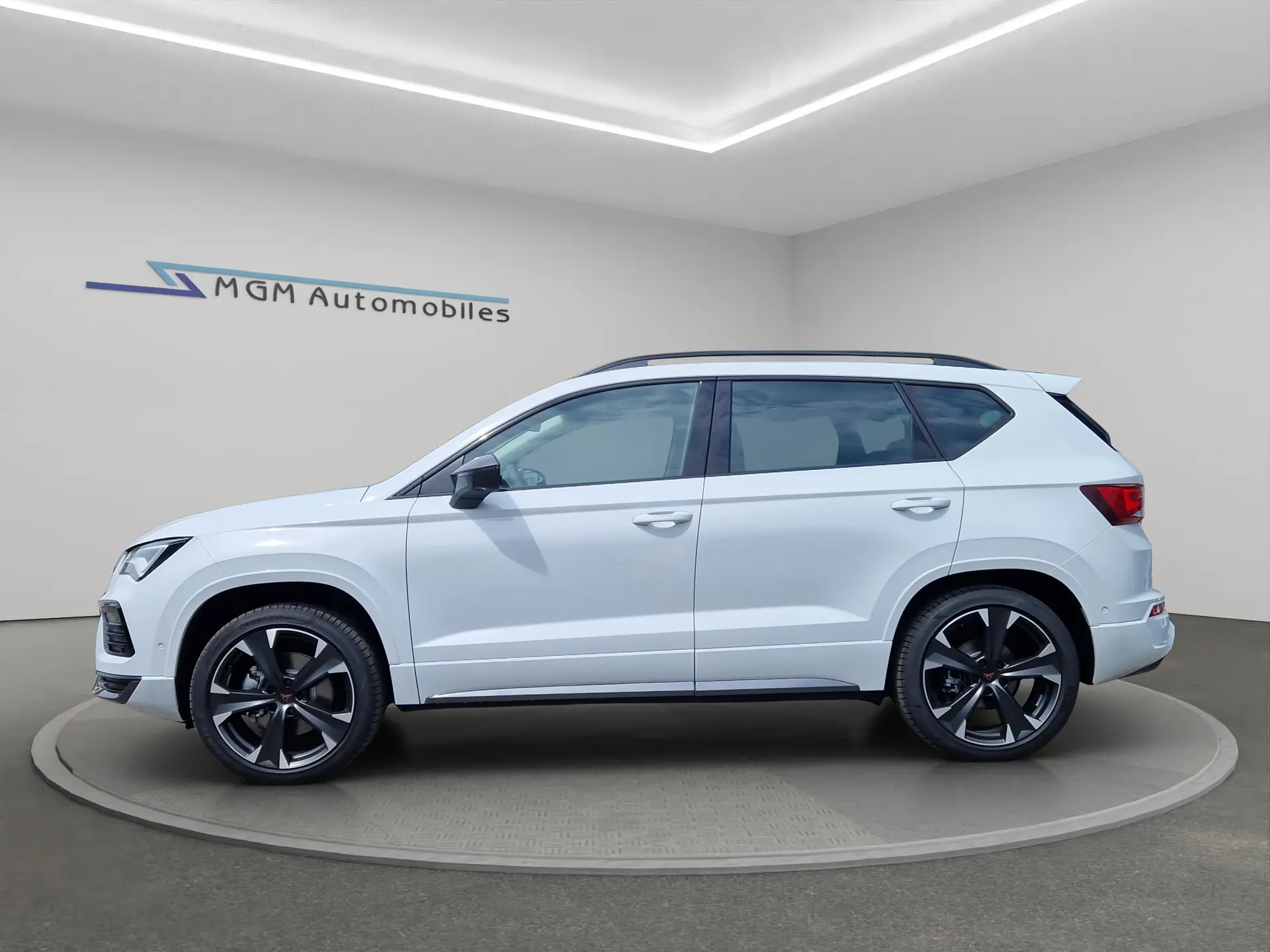 Cupra Ateca 2026 occasion Leysin — 2