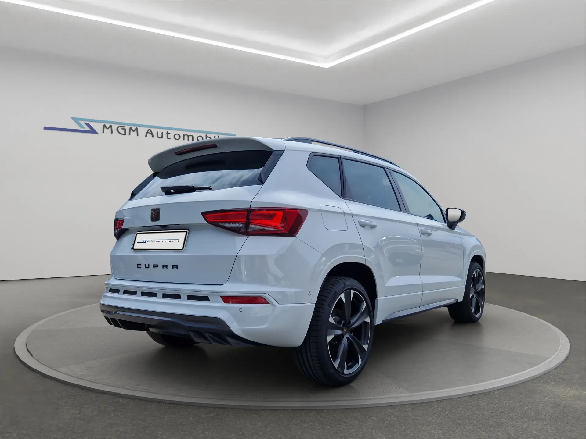 Cupra Ateca 2026 occasion Leysin — 3